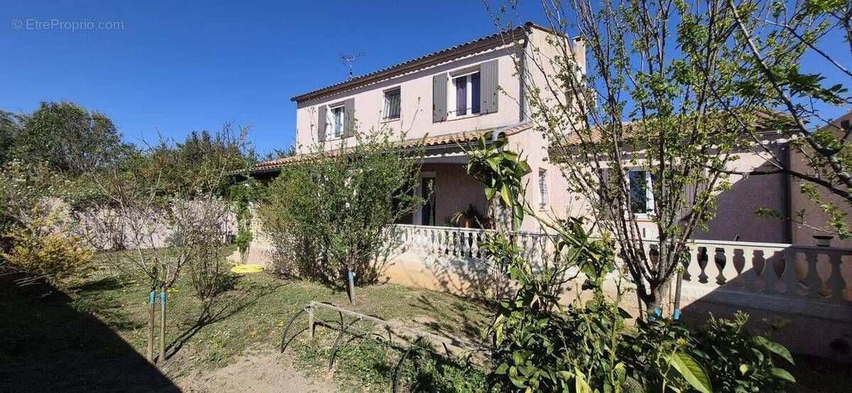 Maison à MARGUERITTES