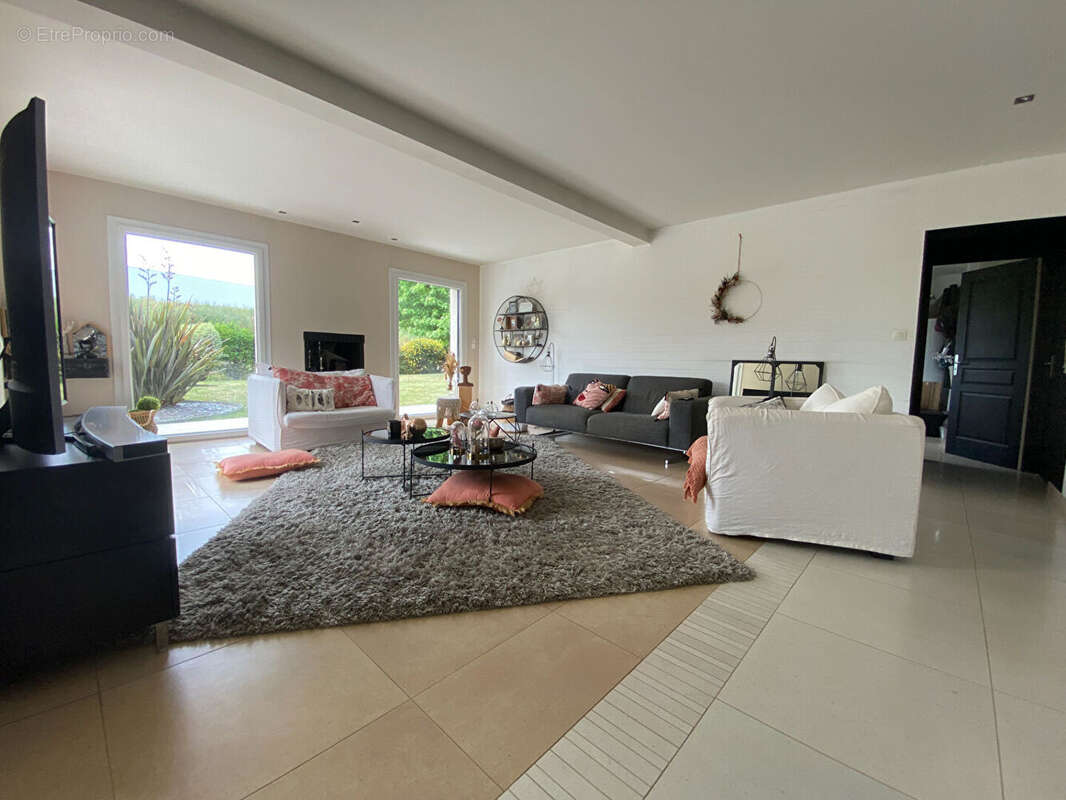 Maison Pleumeleuc 7 pièce(s) 207.5 m2 - photo 4