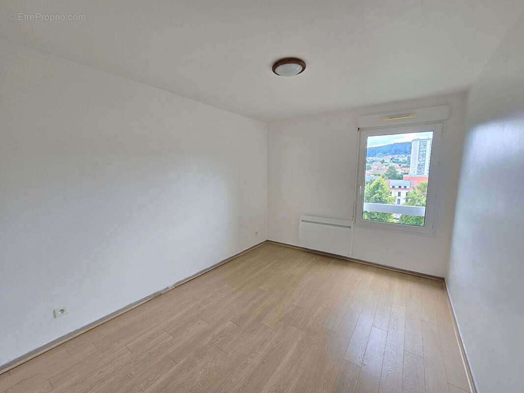 Appartement à PONTARLIER