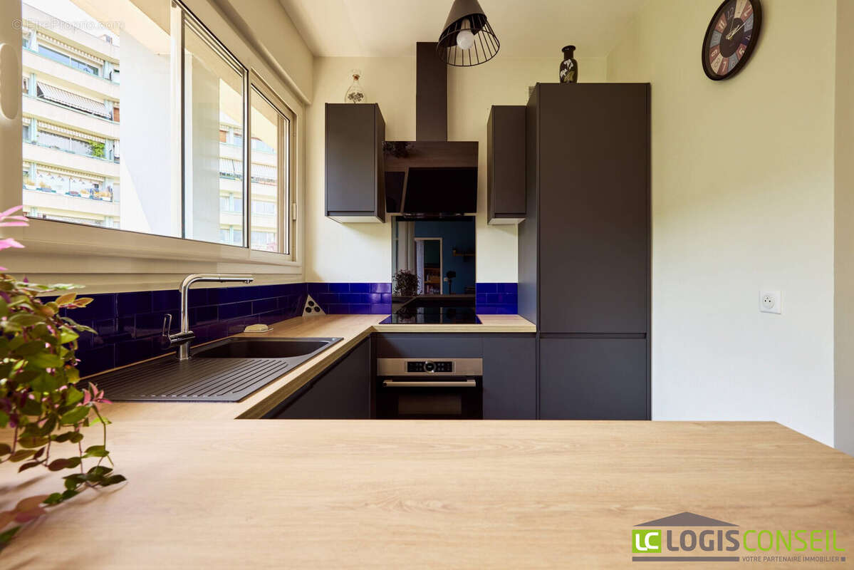 Appartement à CHATENAY-MALABRY