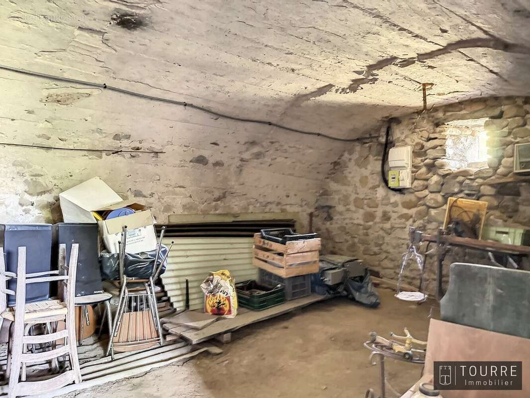 Maison à VALLON-PONT-D&#039;ARC