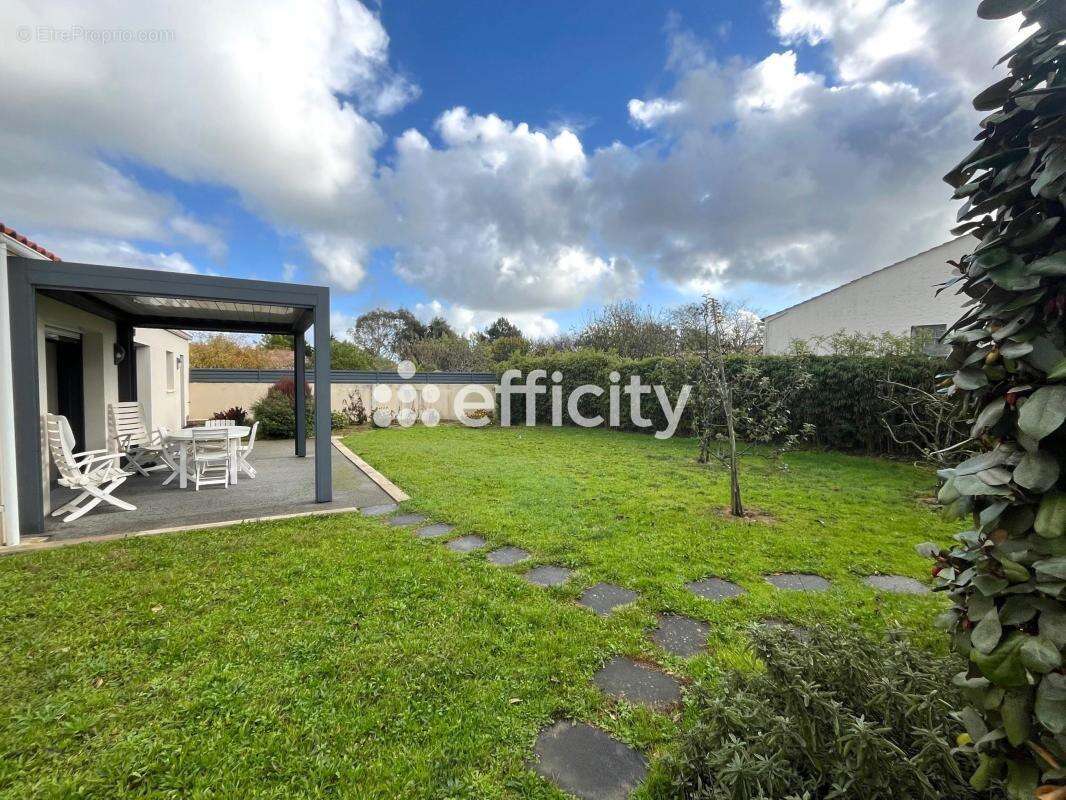 Maison à LES SABLES-D&#039;OLONNE