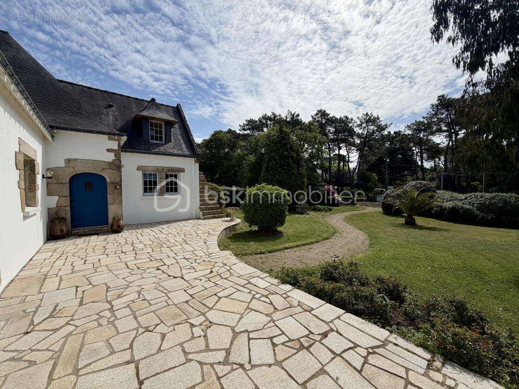 Maison à CRACH