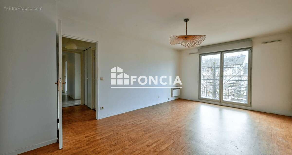Appartement à MANTES-LA-JOLIE