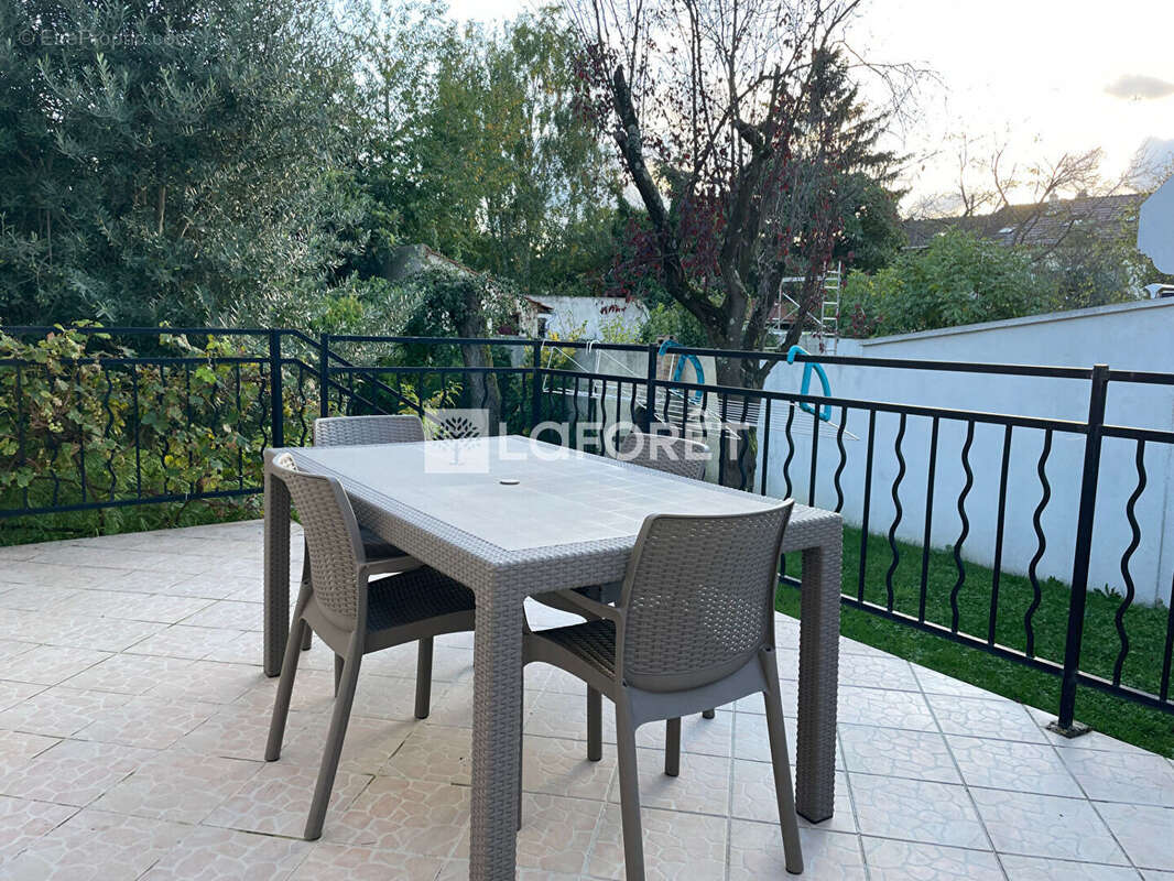 Maison à AULNAY-SOUS-BOIS