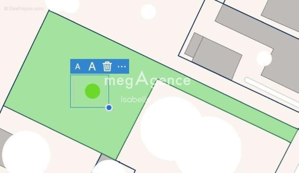Bourcefranc, terrain a batir a viabiliser de 614m² - photo 3