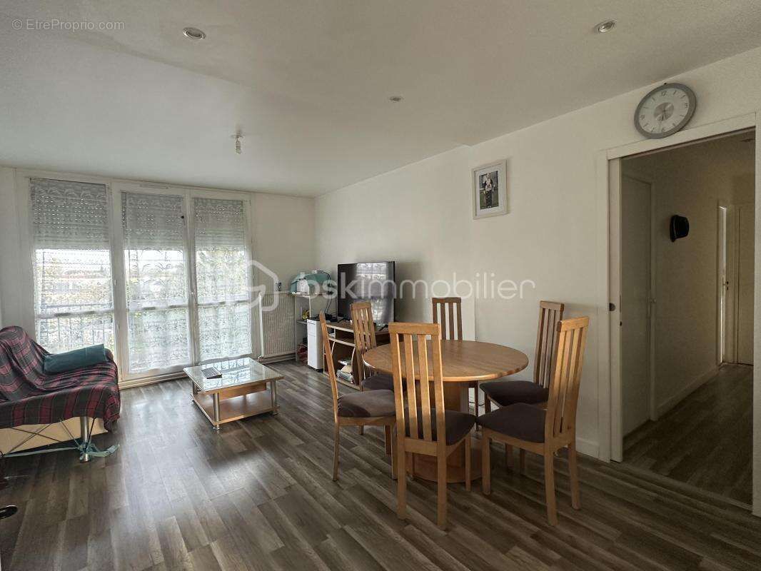 Appartement à TOURS
