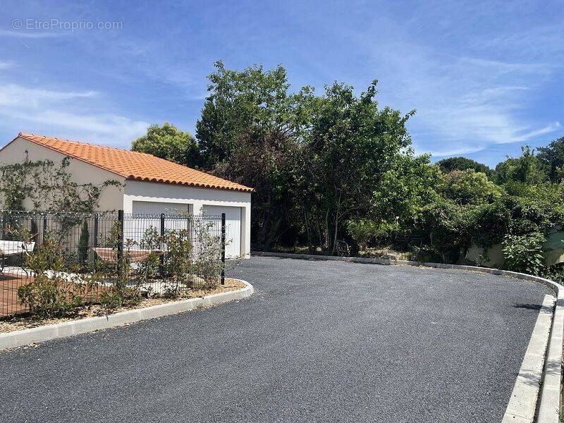 Parking à ARGELES-SUR-MER