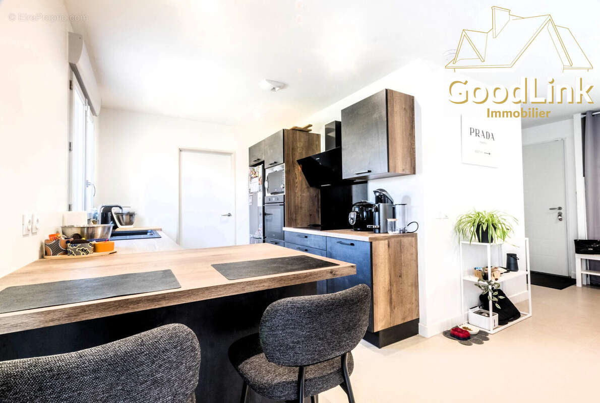 Maison 95 m² à Maisse  - photo 7