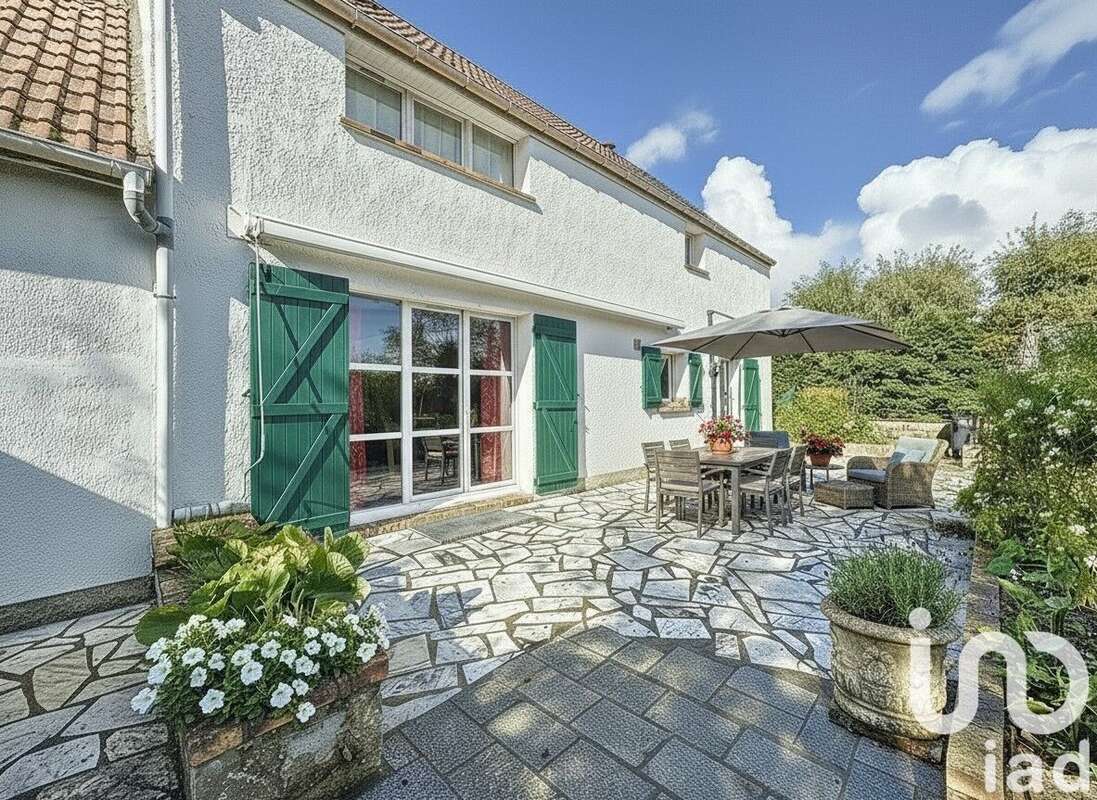 Photo 3 - Maison à FLEURY-MEROGIS