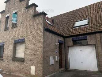 Maison à COUDEKERQUE-BRANCHE