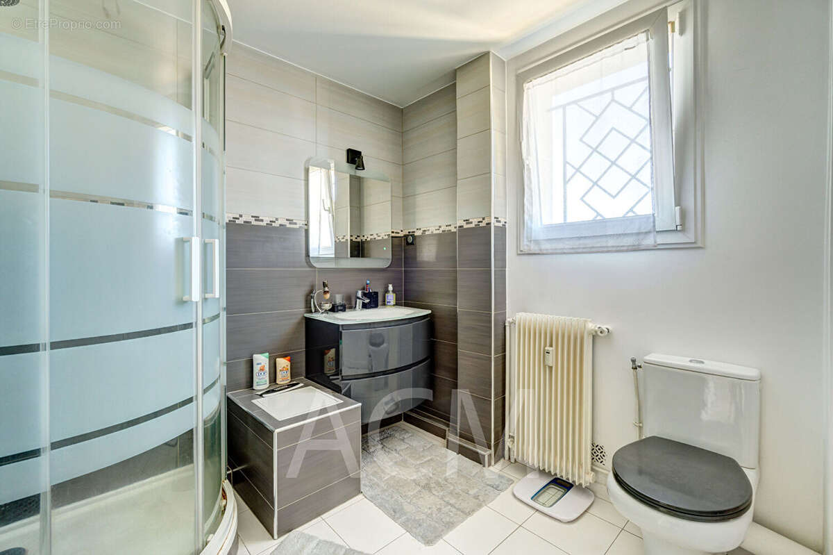 Appartement à MAISONS-LAFFITTE