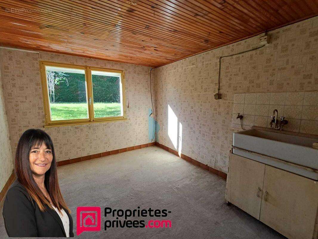 Maison à SAINT-LEGER-SUR-ROANNE