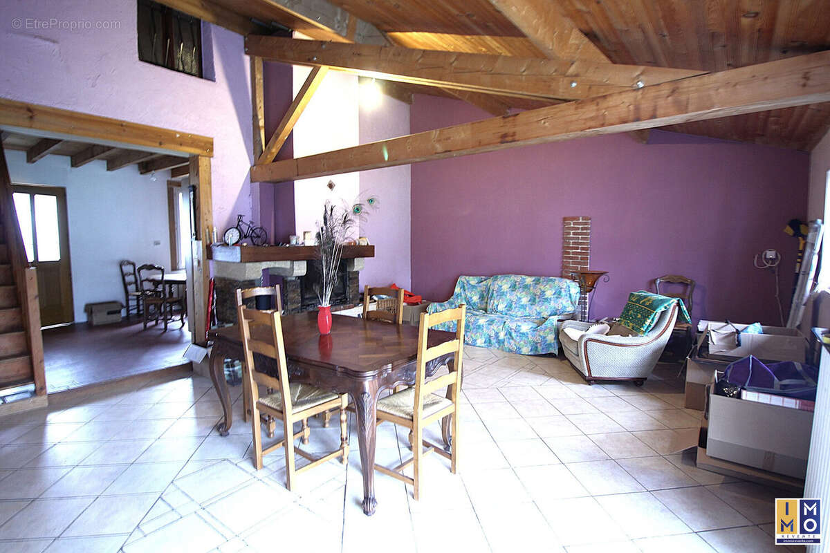 Maison à VIERZON