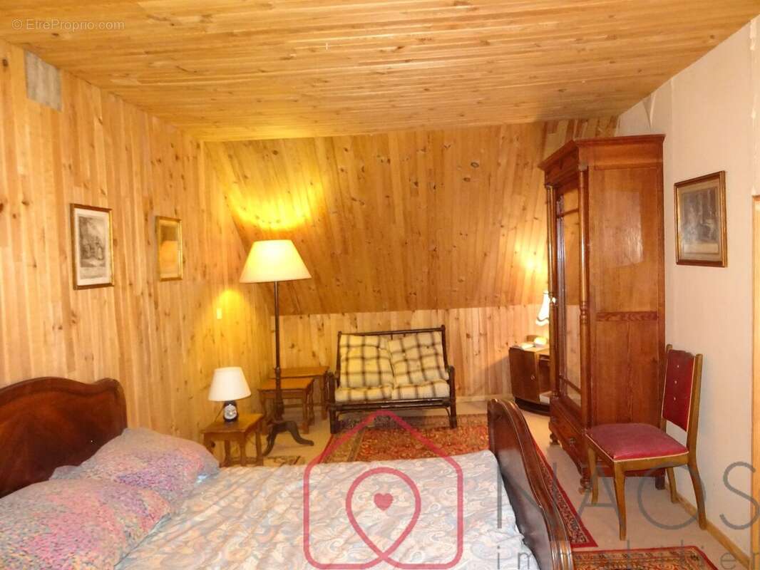 Maison à AUBIGNY-SUR-NERE