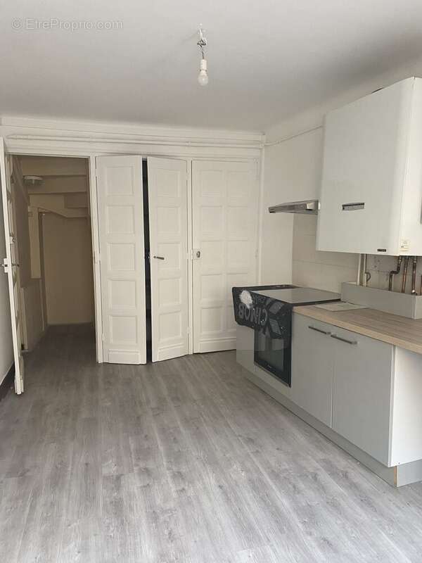 Appartement à AMBERIEU-EN-BUGEY