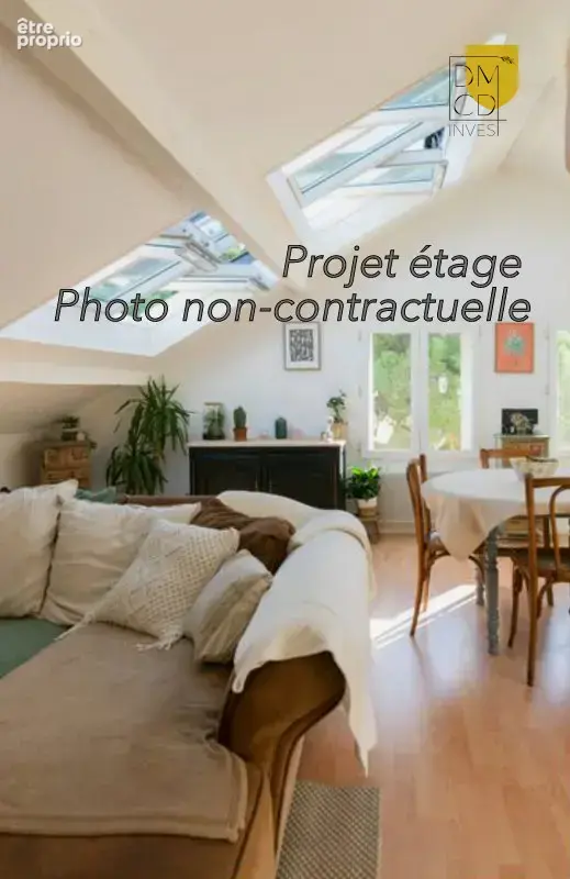 Maison provençale de caractère   Calme, volumes et charme architectural - photo 21