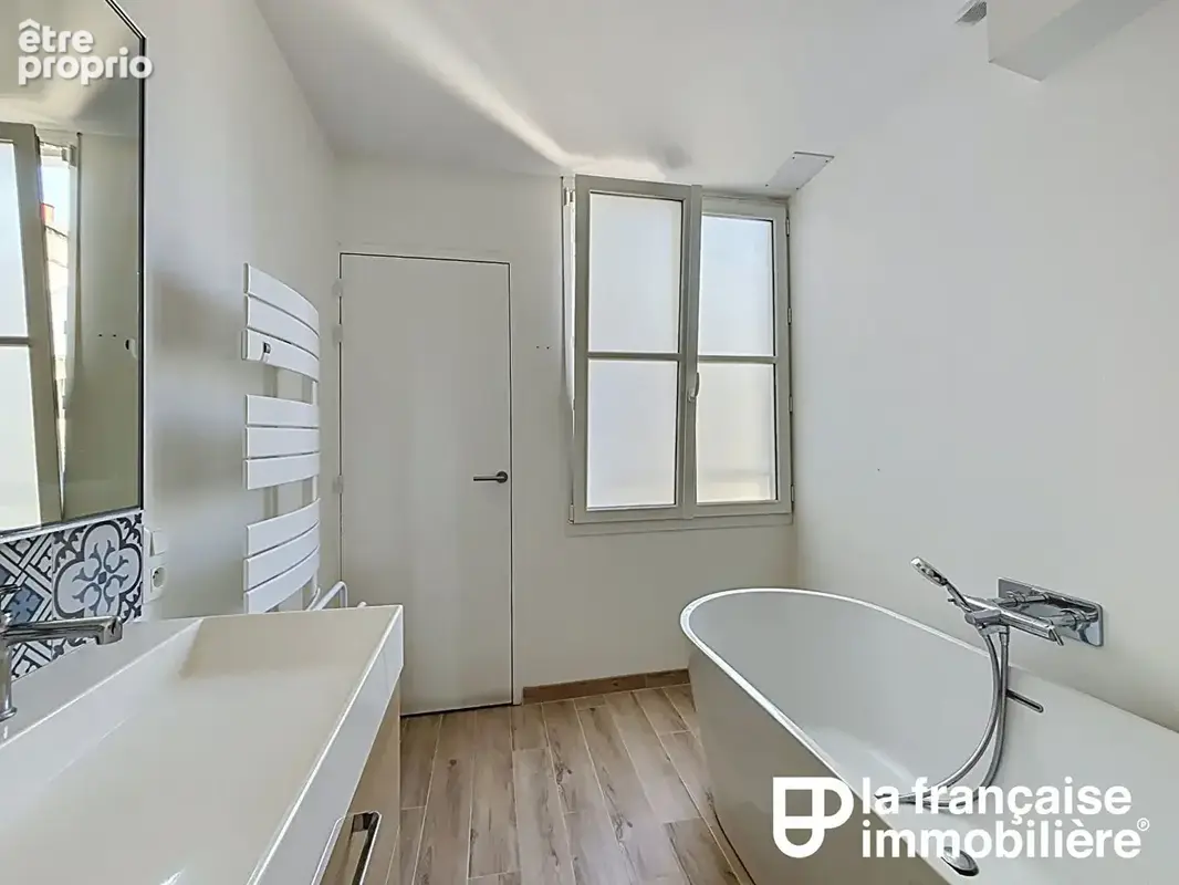 Appartement Rennes - Centre-ville - Les Halles -  5 pièces - 100.19 m² - Grenier - Ascenseur - exposition Sud-Ouest - garage en  - photo 12