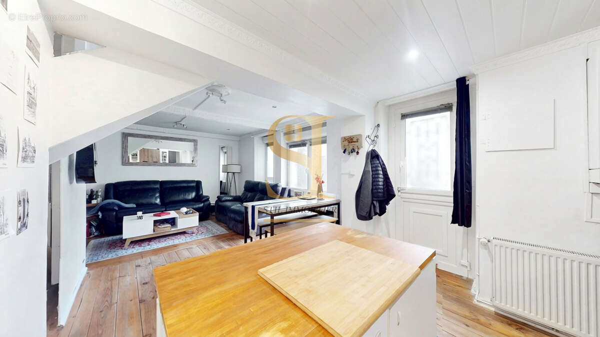 Maison à CHAMPLAN