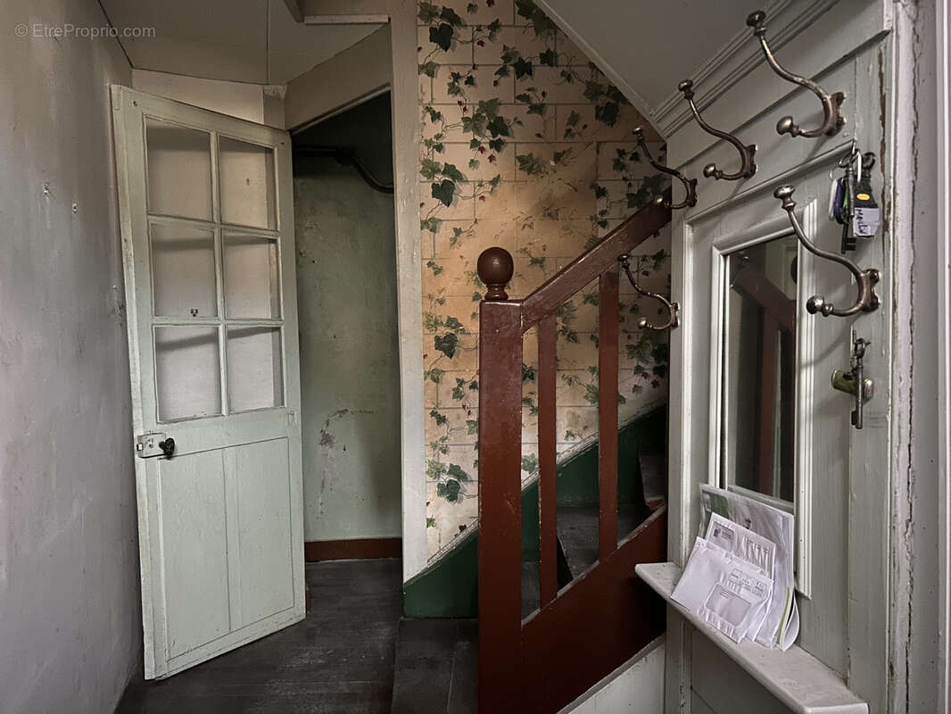 Appartement à SAINT-GAULTIER