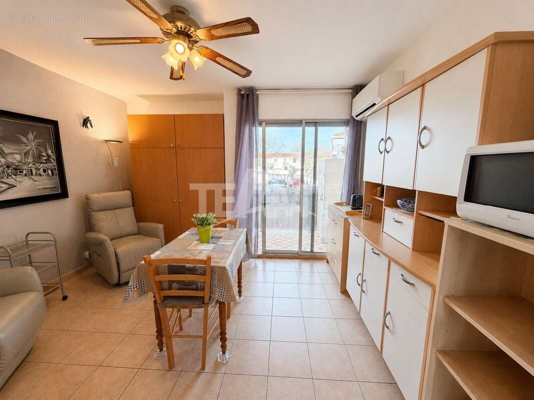 Appartement à BALARUC-LES-BAINS