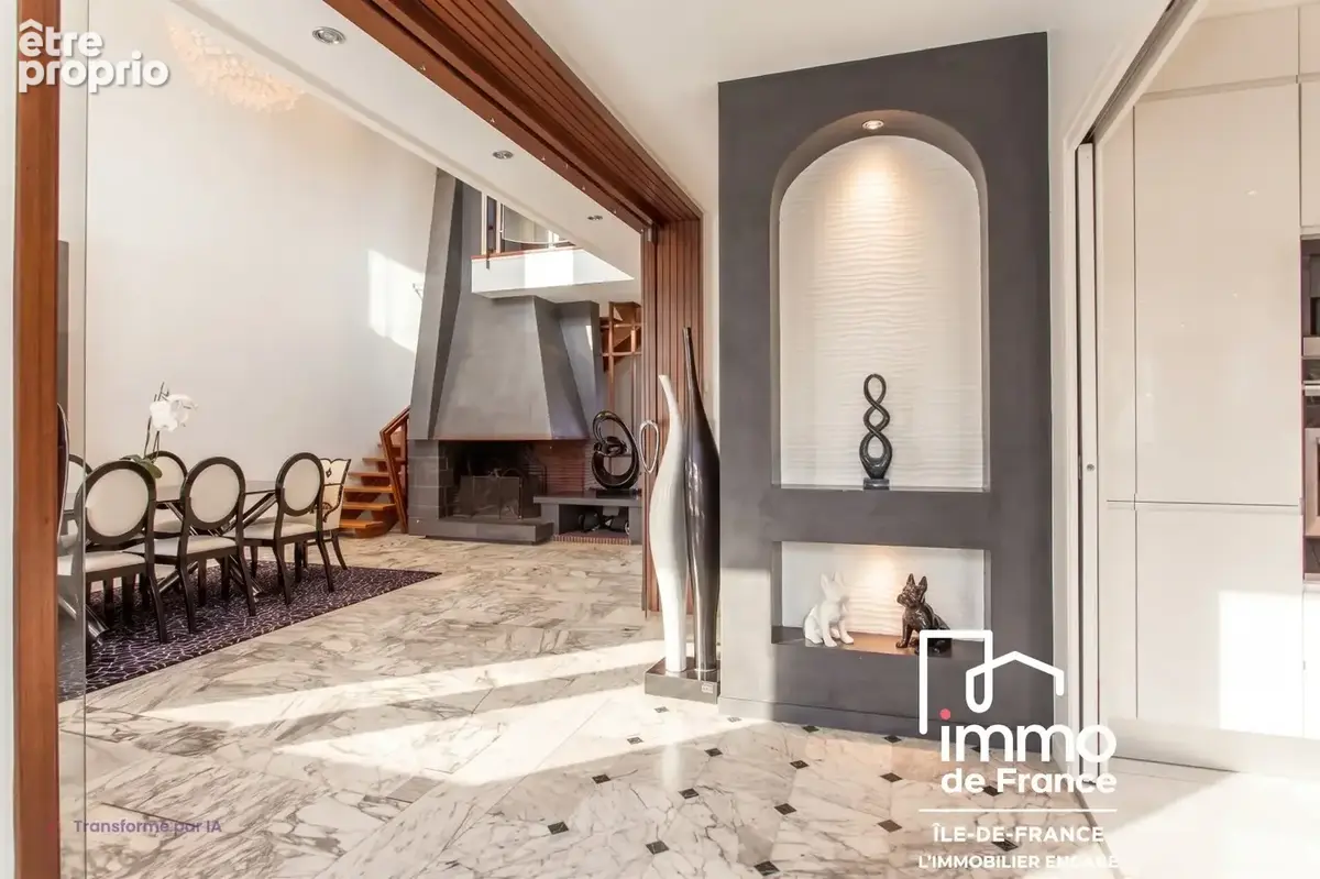 Maison à vendre à Champigny-sur-Marne - Rare opportunité - photo 5