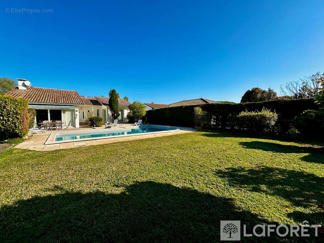 Maison à GUJAN-MESTRAS