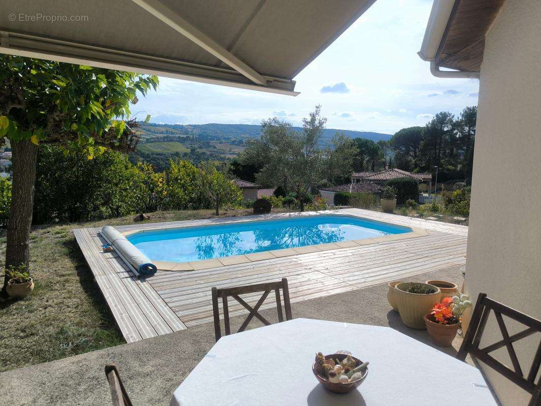 Maison à LIMOUX