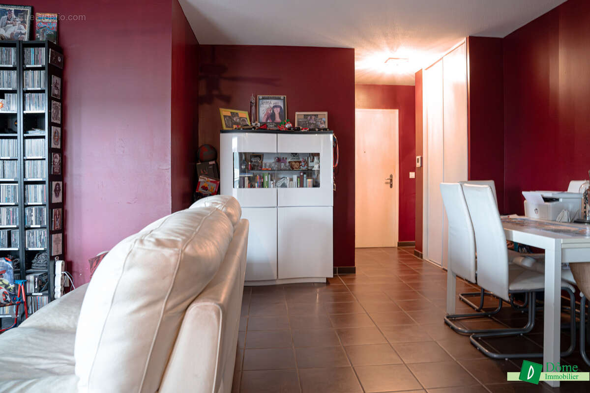 Appartement à GRENOBLE