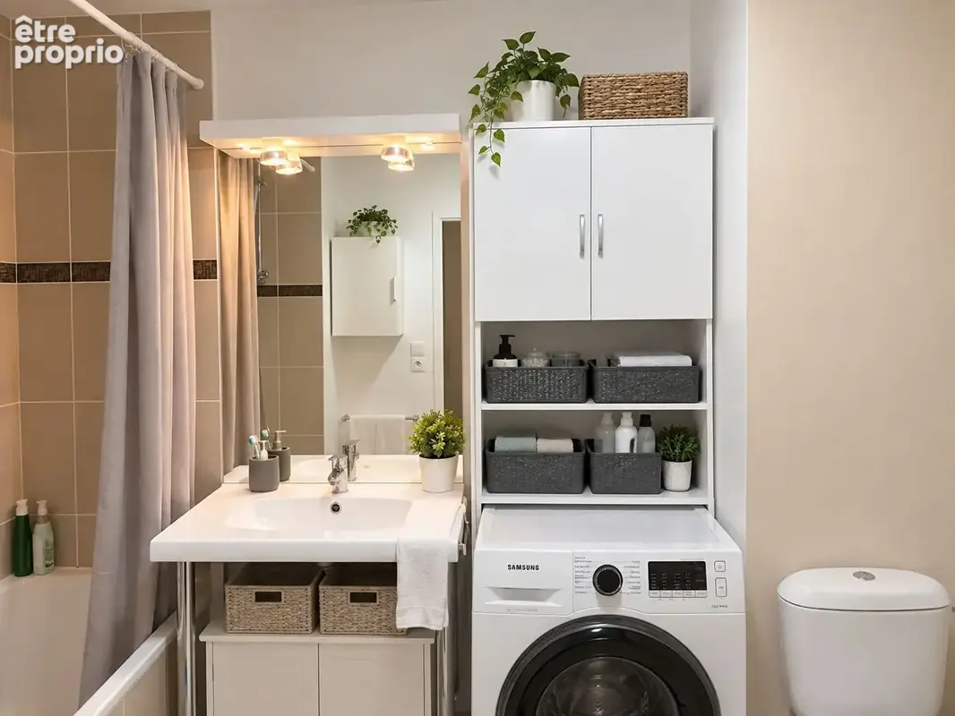Appartement 45m² à besançon - photo 6