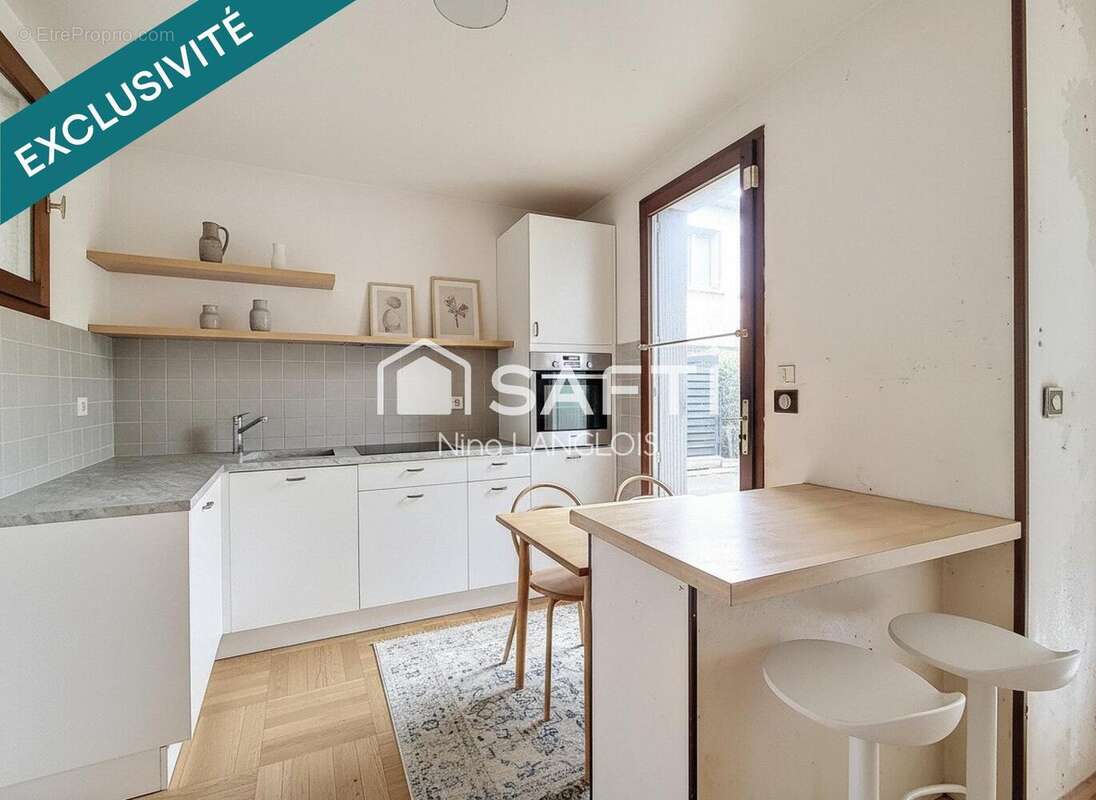 Photo 3 - Maison à MONTREUIL
