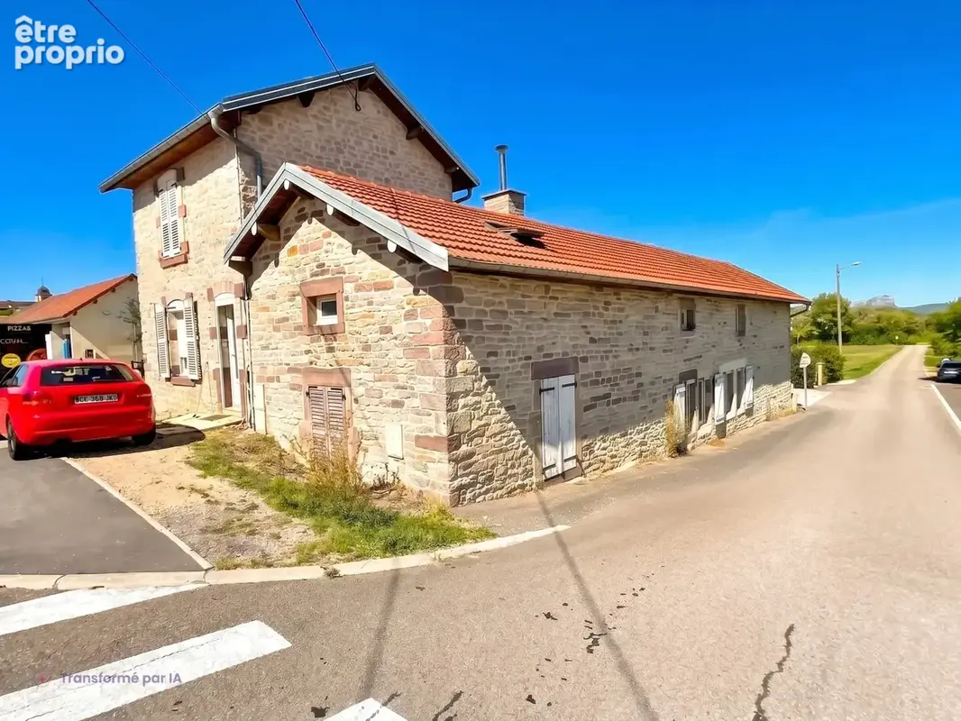 Appartement à VAUVILLERS