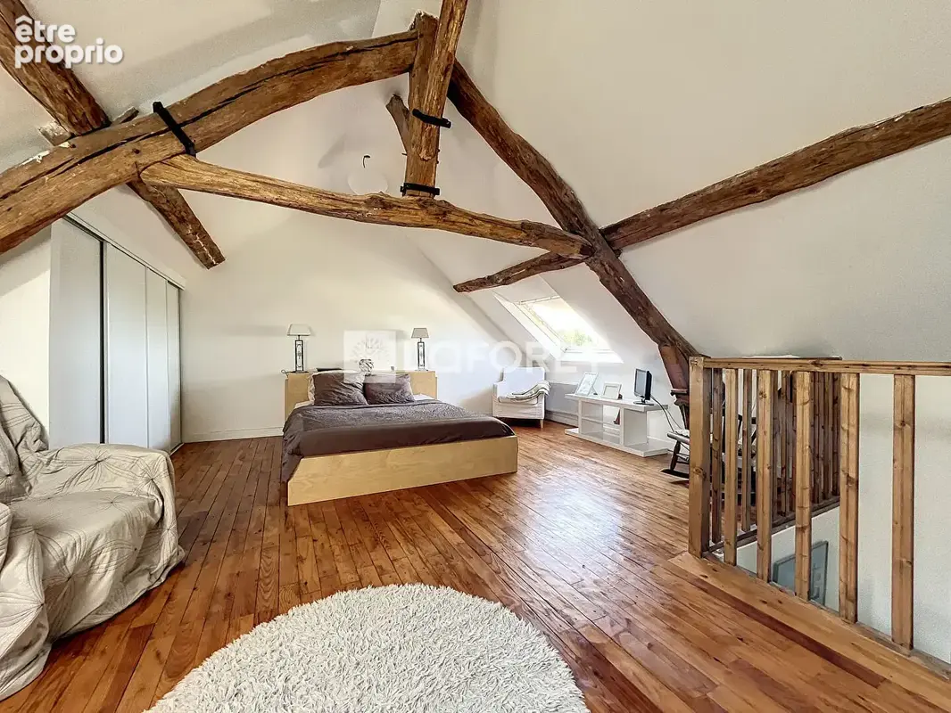 Laforêt Luzarches - Exclusivité - Maison familiale de caractère avec jardin - Saint Martin Du Tertre 5 pièce(s) - photo 9