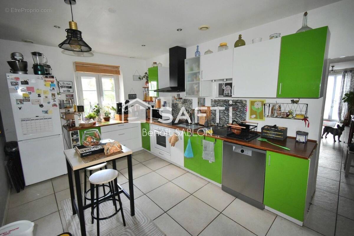 Photo 1 - Maison à SAINT-WANDRILLE-RANCON