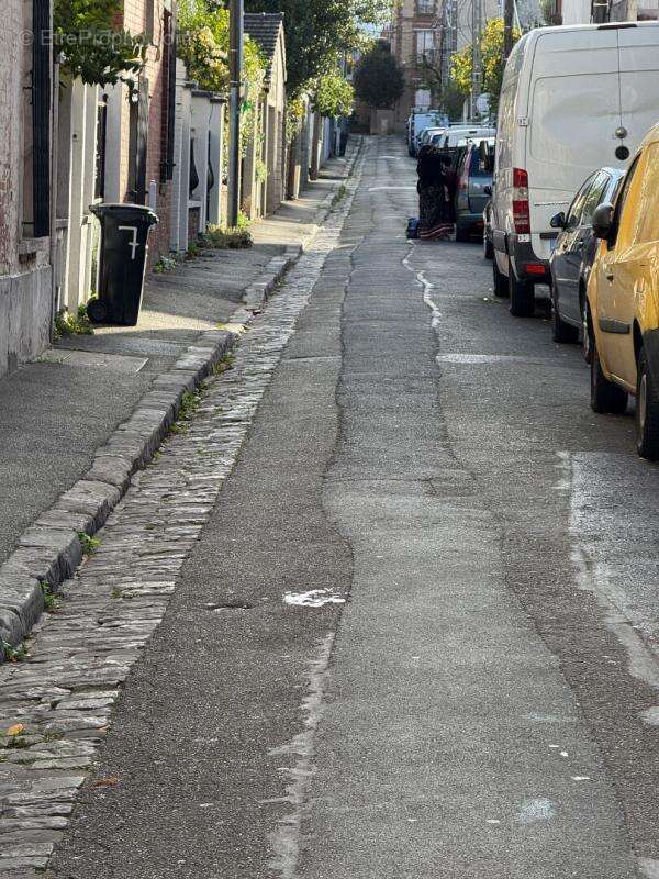 Maison à PIERREFITTE-SUR-SEINE
