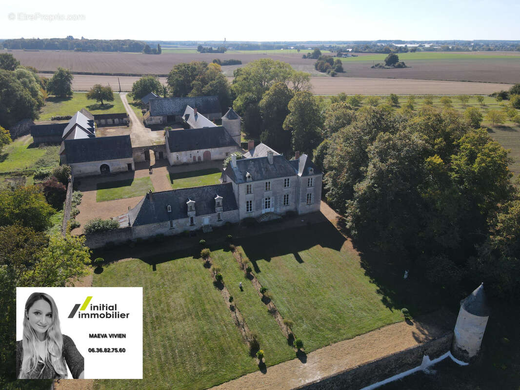 Maison à TOURS