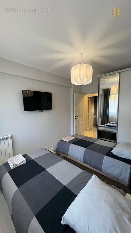 Appartement à MENTON