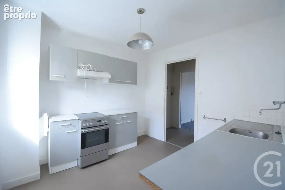 Appartement 3 pièces 58 m² à vendre à Cusset (03300) - photo 6