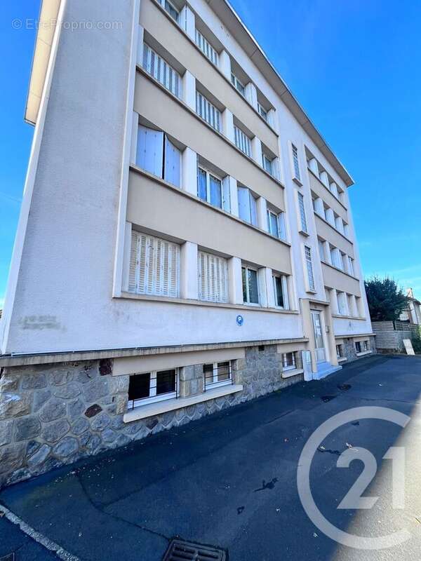 Appartement à AURILLAC