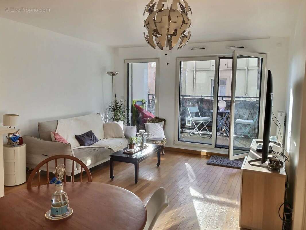 Appartement à ASNIERES-SUR-SEINE