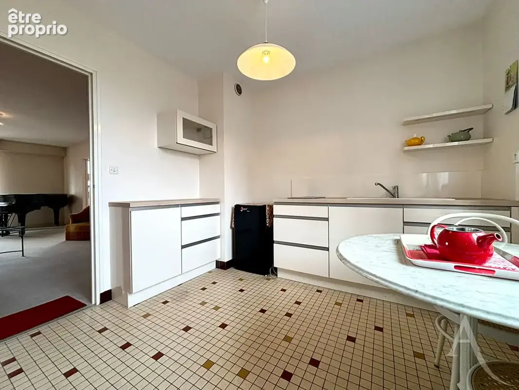 Appartement Bourges quartier Baffier 3 pièces - photo 9