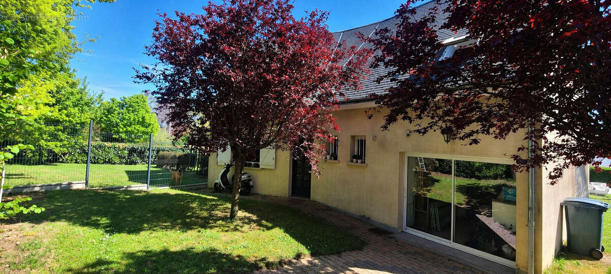 Maison à DEOLS