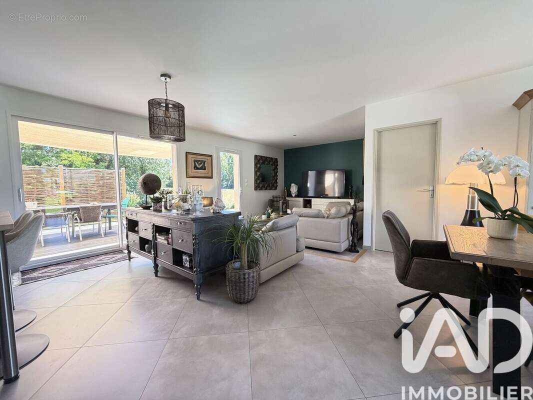 Maison 123 m² à Pessines  - photo 8
