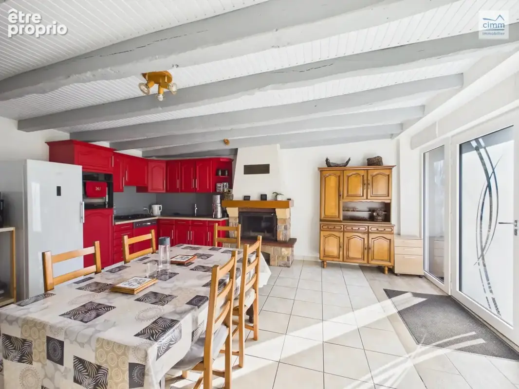 Maison de 130 m² sur un terrain 8 038 m² - photo 3