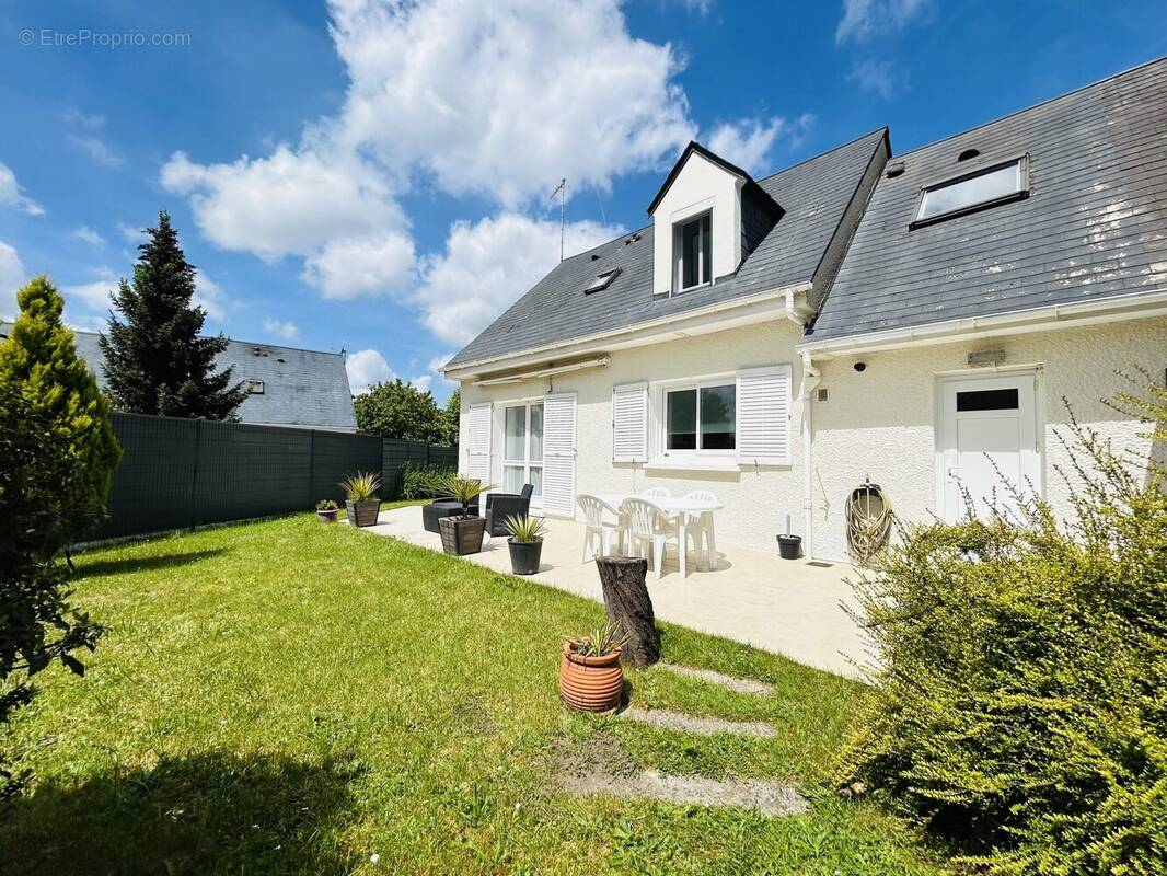 Maison à CHOISY-AU-BAC