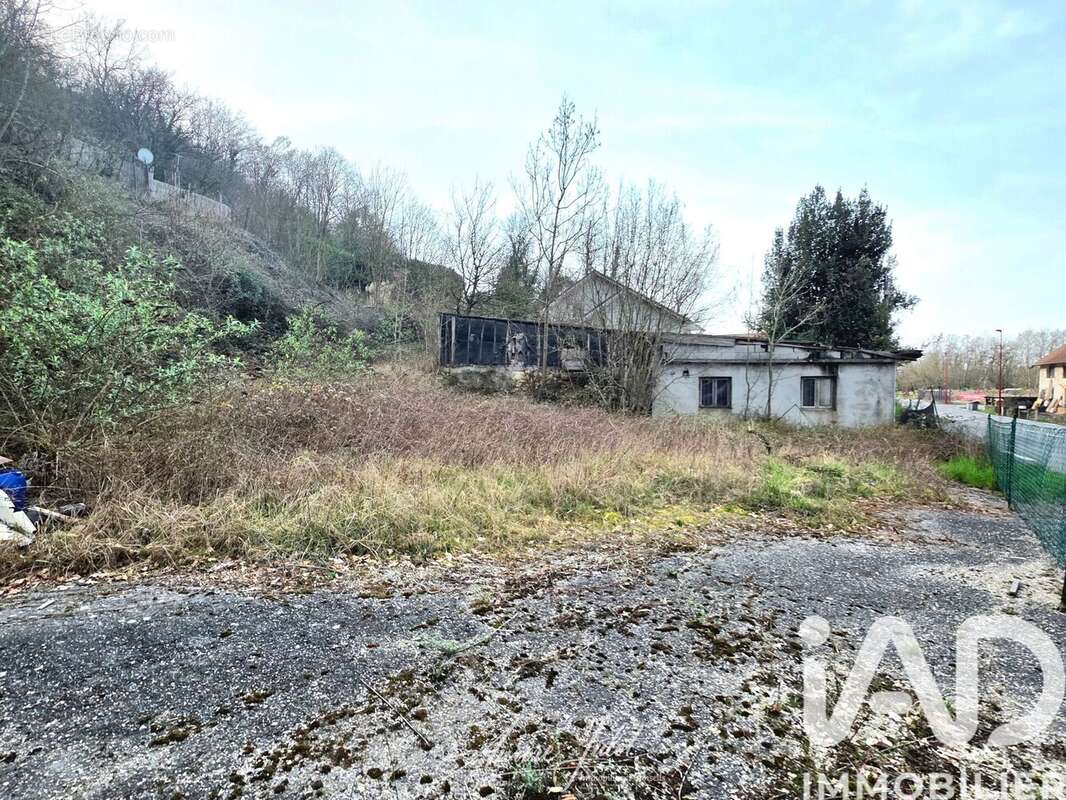 Photo 9 - Terrain à CHAMPAGNEUX