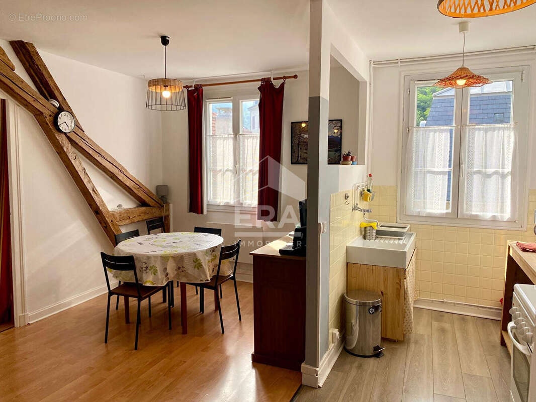 Appartement 46m² à eaux-bonnes - photo 6