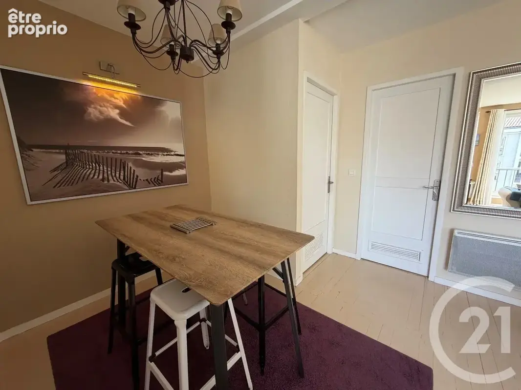 Appartement 3 pièces 63 m² à vendre à Royan (17200) - photo 3