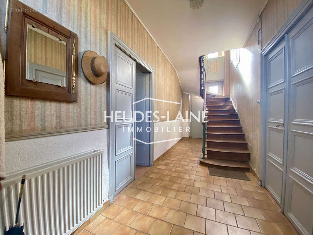 Maison familiale - ST HILAIRE - photo 4