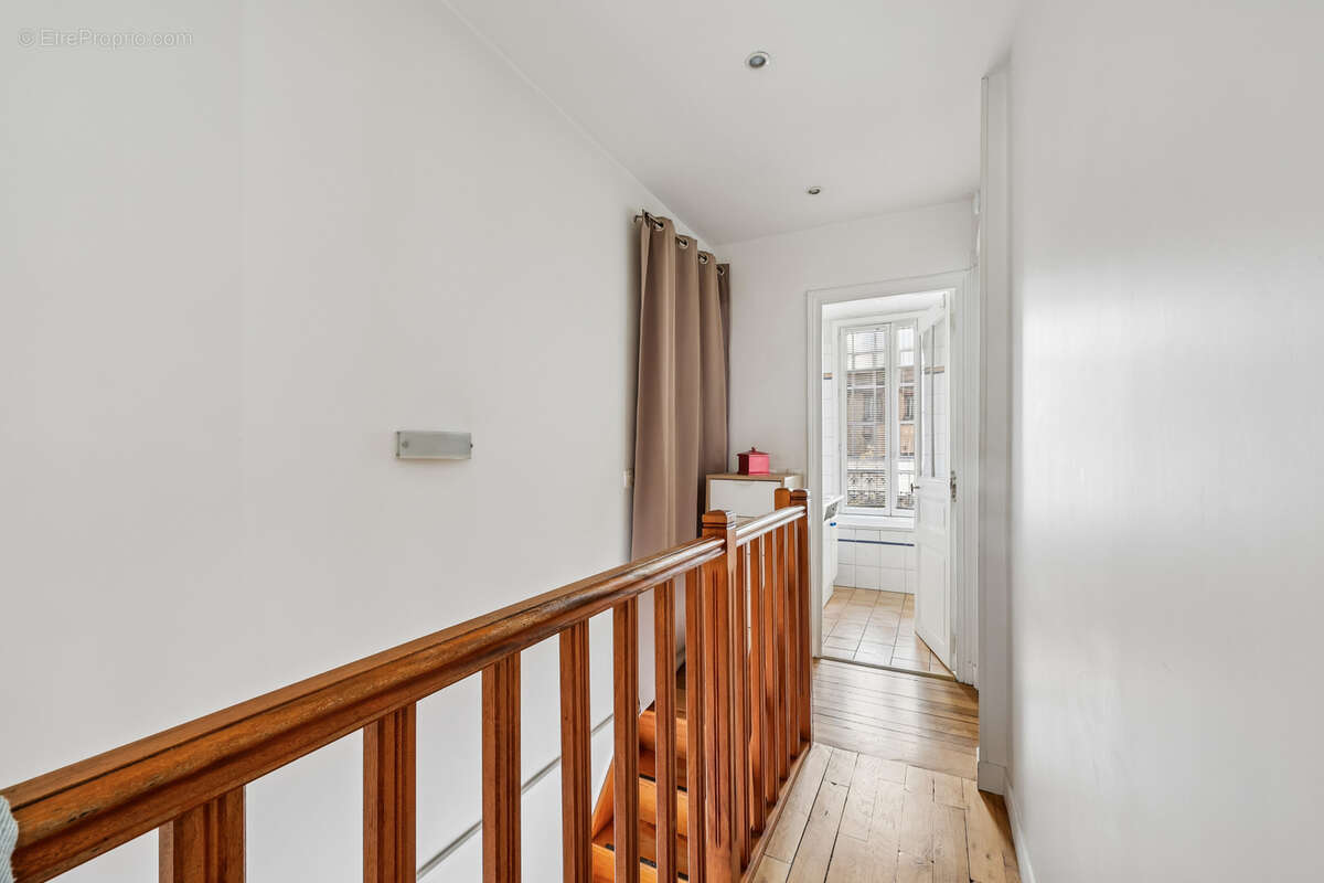 Appartement à BOULOGNE-BILLANCOURT
